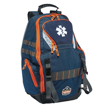 Ergodyne 5244 Blue Responder Backpack 13497